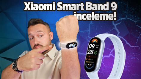 Xiaomi Smart Band 9 Inceleme Yılların Efsanesi Değişti Sdn