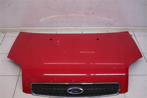 MASKA POKRYWA SILNIKA FORD FUSION LIFT GRILL 9150173011 Oficjalne