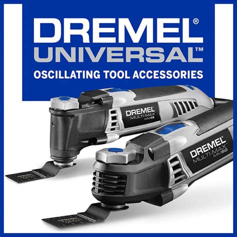 Dremel Universal Sanding And Surface Removal Hook And Loop Oscillating