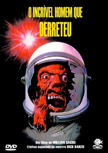 O Incrível Homem Que Derreteu - Porque ver: O INCRÍVEL HOMEM QUE DERRETEU, EUA-1977