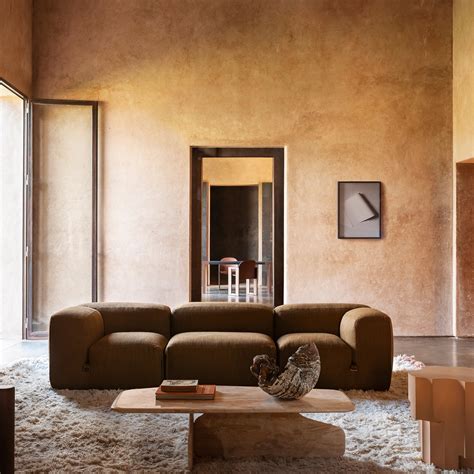 Dolmen Coffee Table Tacchini Monologue London
