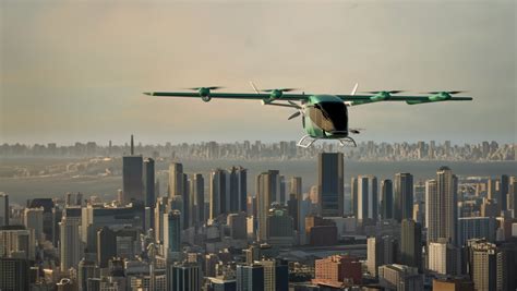 Eve Air Mobilitys Final Evtol Airworthiness Criteria Published By Anac