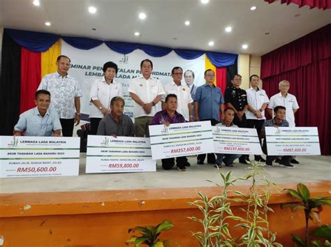 Lembaga Lada Malaysia Komited Bantu Pekebun Kecil Suara Sarawak
