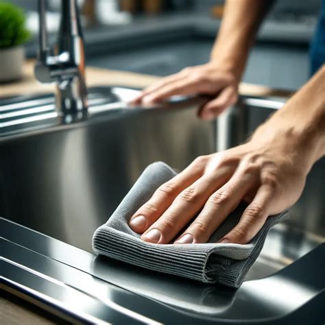 How To Make Your Stainless Steel Sink Shine A Comprehensive Guide