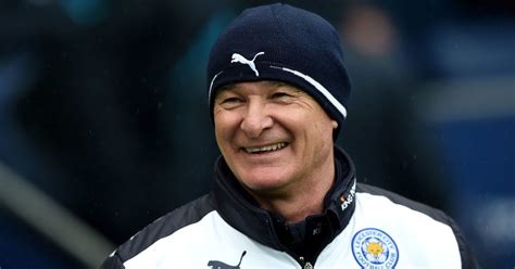 Claudio Ranieri Reveals How He Made a Title Challenging Team Out of ...