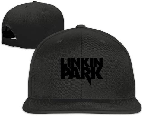 Linkin Park Rock Band Chester Bennington Plain Adjustable Winter Hats