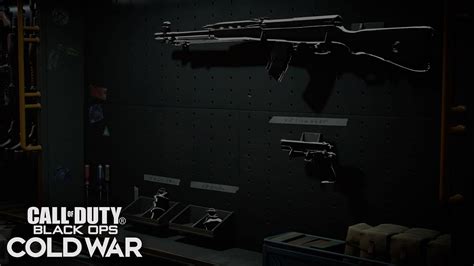 Les Meilleures Armes Utiliser Sur Black Ops Cold War En Multijoueur