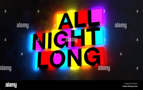 Lettering Light Hi Res Stock Photography And Images Alamy
