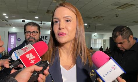 Anuncia Clara Luz Flores Que Va Por Senaduría