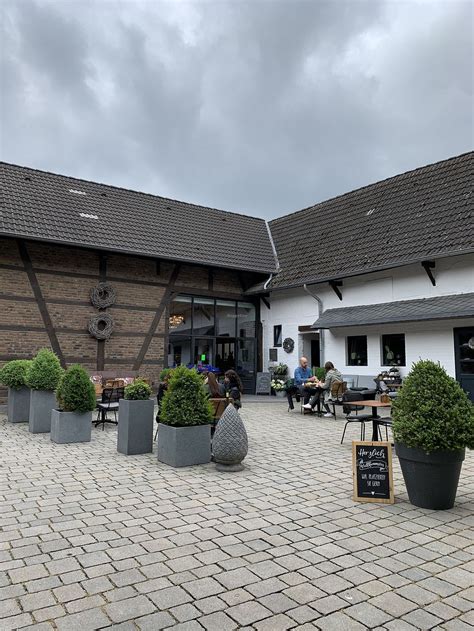 Hofcaf Riesen Kerpen Restaurant Happycow