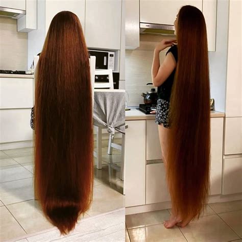 Longhair Obsessionはinstagramを利用しています 「 Kozlova Julia Hair」 Extremely Long Hair Long Hair