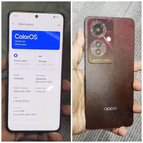 Oppo F Pro Tasar M Yla Dikkat Ekiyor