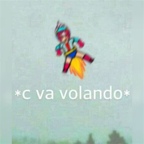 C Va Volando Estrellas