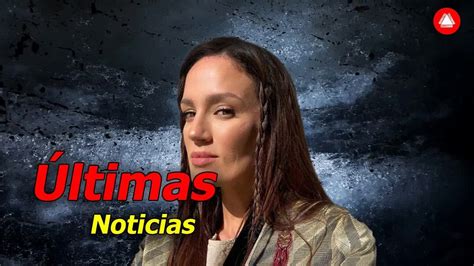 El Contundente Descargo De Paula Chaves Tras Enfrentar Esta Dolorosa