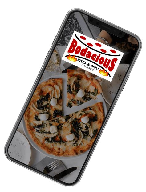 Bodacious Pizza & Grill - Home - Italian - Virginia Beach VA - Bodacious Pizza & Bakehouse