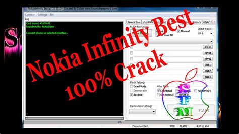 Nokia Infinity Best Dongle Crack Without Box Youtube