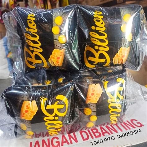 Jual Chiki Billion Pack Isi Pcs Chiki Berhadiah Langsung Chiki