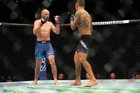 Monster Energys Donald Cowboy Cerrone Dominates Yancy Medeiros And