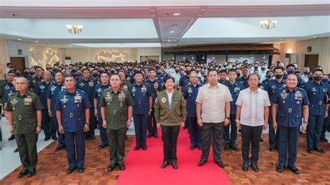 Bongbong Marcos On Twitter Masaya Tayong Nagbigay Pugay Sa Philippine