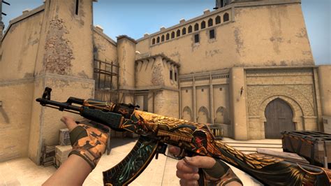 Best Ak Skins In Cs Go Ranking The Skins From Worst To Best