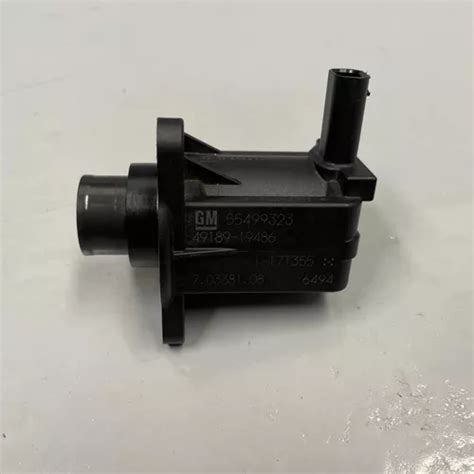 Válvula Sensor Turbina 55499323 Chevrolet Cruze 2019