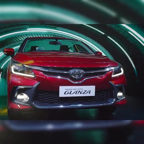 2022 Toyota Glanza Facelift Launched In India At Rs Lakh 57 Off