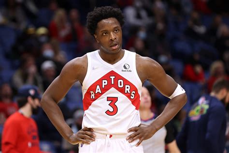 Ways The Raptors Can Make Og Anunoby Happy Amid Rumors