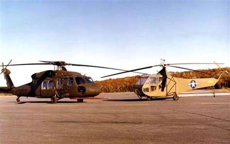 Sikorsky S A Uh A Black Hawk Igor I Sikorsky Historical Archives