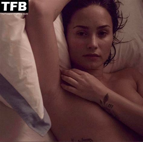 Demi Lovato Nude W Magazine 6 Photos TheFappening