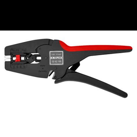 Knipex Multistrip Automatic Insulation Stripper Mm