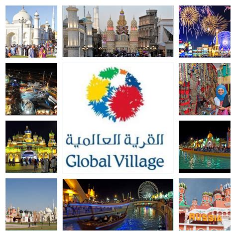 Global Villagedubai Global Village Global Village