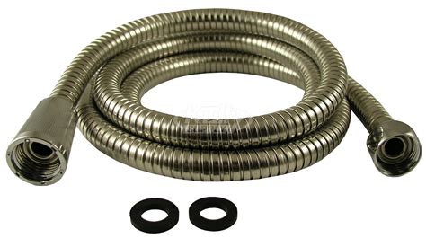 Bradley 169 937 Stainless Steel Flex Hose 60 KullySupply