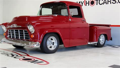 1956 Chevrolet Pick Up Stock 15110 For Sale Near San Ramon Ca Ca