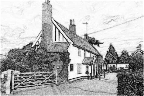 Pettistree Pevsner In Suffolk