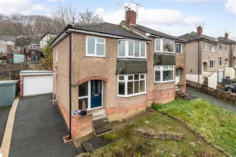 Nab Wood Road Shipley West Yorkshire Bd18 3 Bedroom Semi Detached