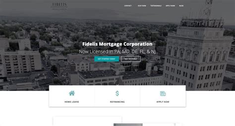 41 Best Mortgage Broker Websites