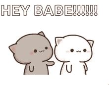 Hi Babe GIFs Tenor