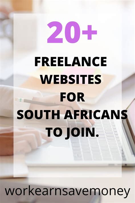 20 Freelance Sites For South Africans To Join Freelancer Website