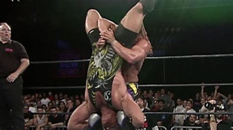 Top 10 ECW Matches Ever, According To Cagematch.net