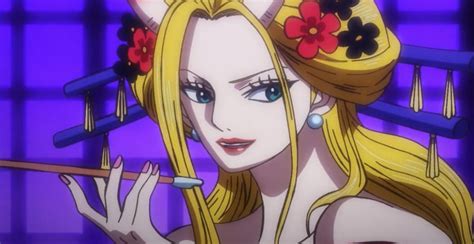 Discover 84 One Piece Anime Girl Characters Incdgdbentre