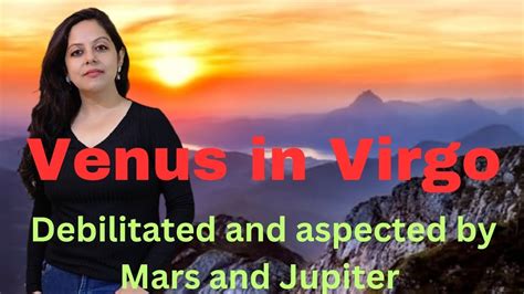 Venus Transit In Virgo From 25 August To 17 September In Conjunction