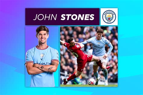 How Stones Became Man City S New Midfield Star