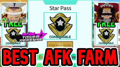 Easy Way To Grind Tiers On The Star Pass Astd Youtube