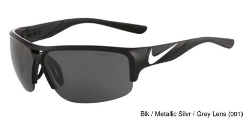 Buy Nike Golf X2 Ev0870 Semi Rimless Half Frame Prescription Sunglasses