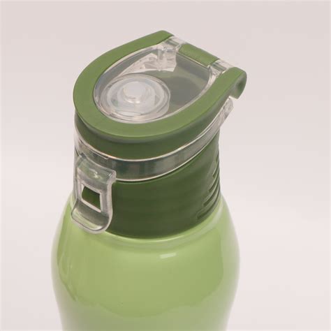 speedex drip trip stainless steel bottle  ml  drinking water