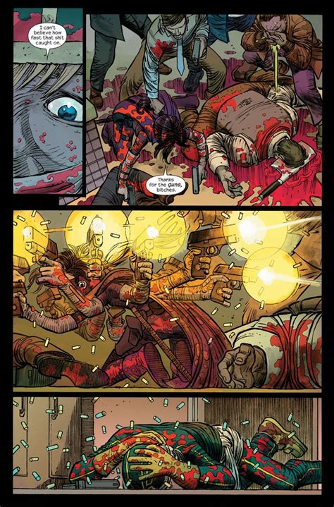 Kick Ass Comic Katie Boyfriend