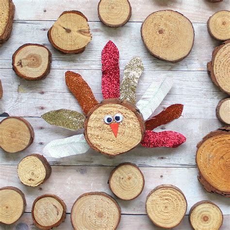 Diy Thanksgiving Craft Ideas A Little Craft In Your Day