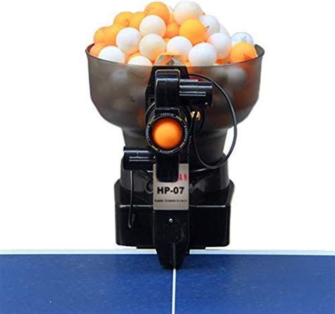 Chengl Lanciatore Automatico Per Palline Da Ping Pong Robot Da Ping