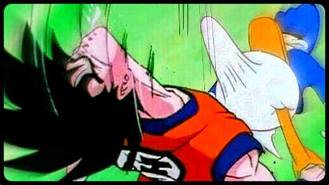 Goku Vs Donald Duck Epic Mugen Battle Youtube