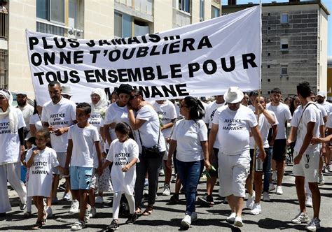 Région Arles un tournoi de foot en hommage à Marwane tué lors d